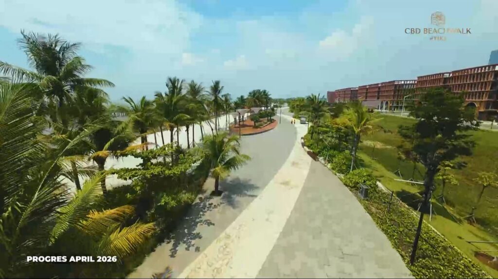 PENTHOUSE CBD BEACHWALK 20260426