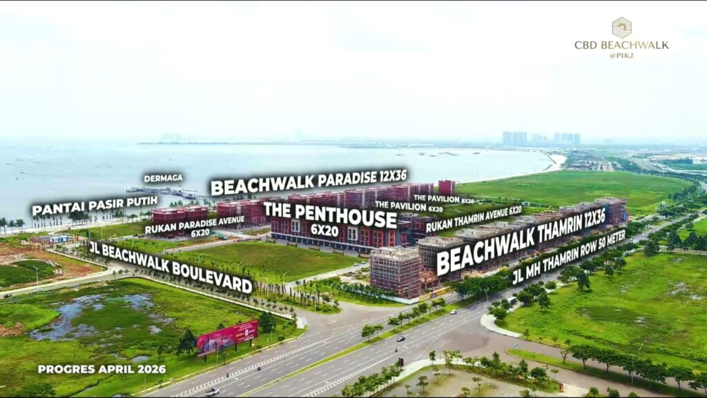 PENTHOUSE CBD BEACHWALK 20260426