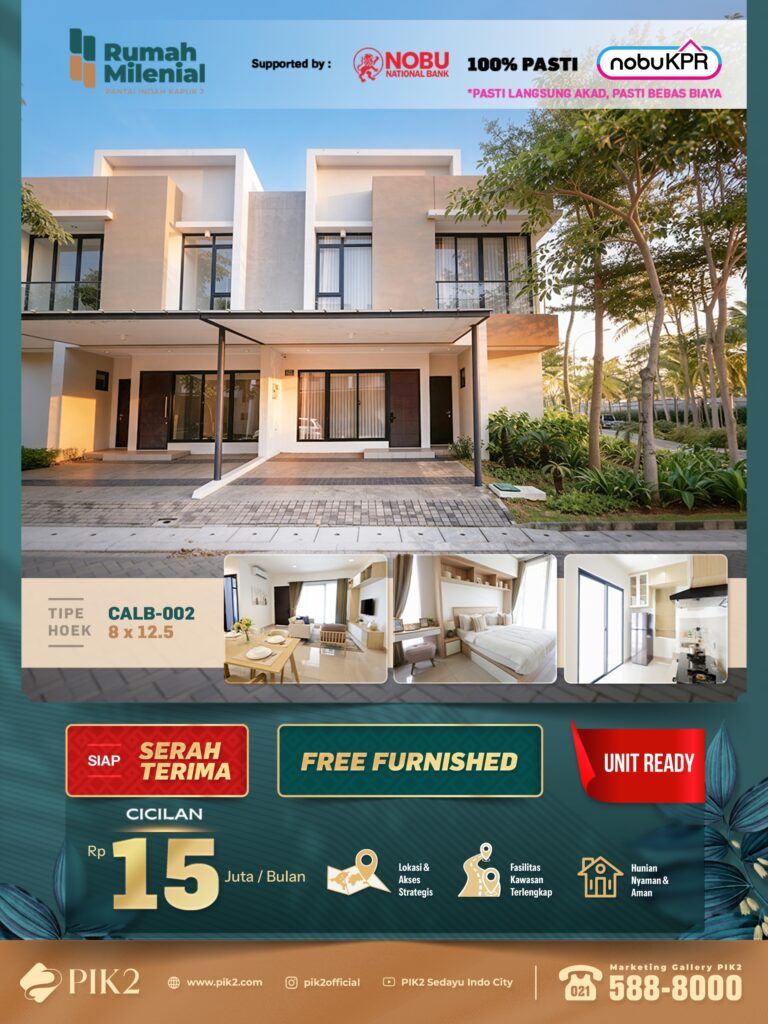 RUMAH MILENIAL PIK2 20260510 04 RUMAH MILENIAL PIK2 20260510