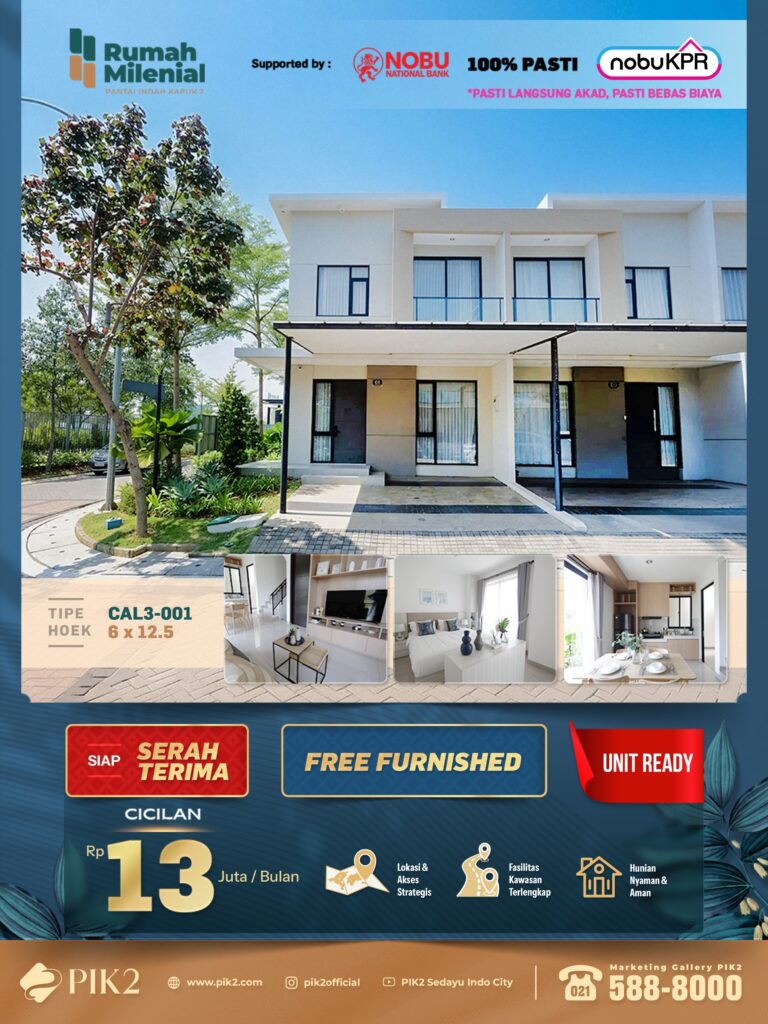 RUMAH MILENIAL PIK2 20260510 05 RUMAH MILENIAL PIK2 20260510