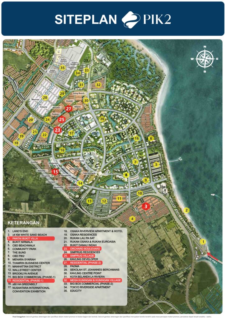 RUMAH READY 1000 HA 20260813