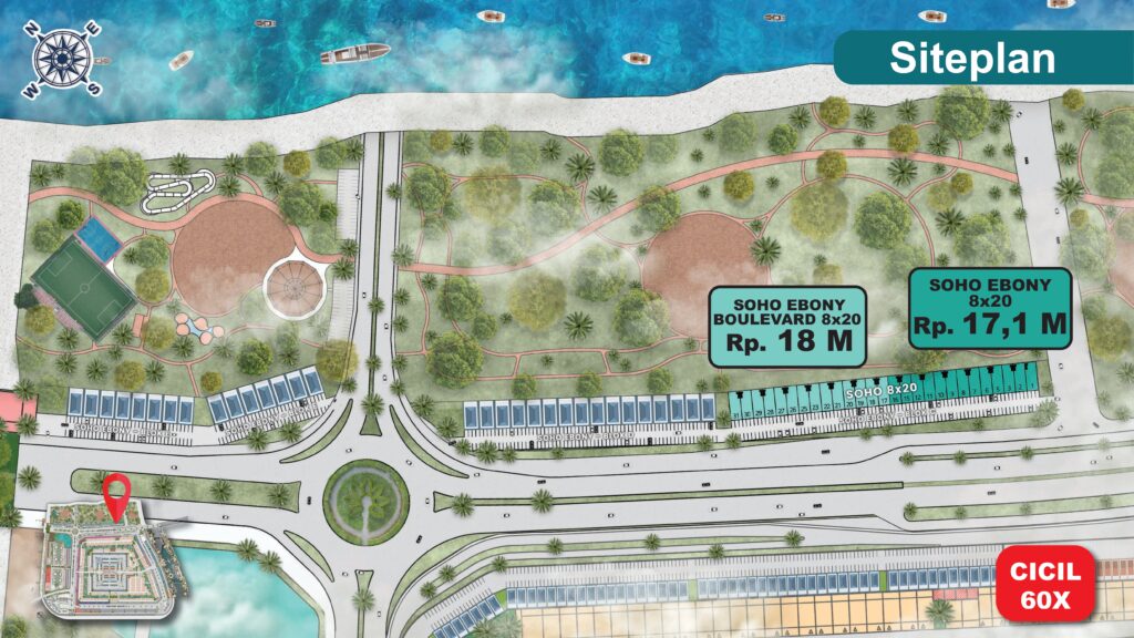 SOHO EBONY 10 1 SOHO EBONY