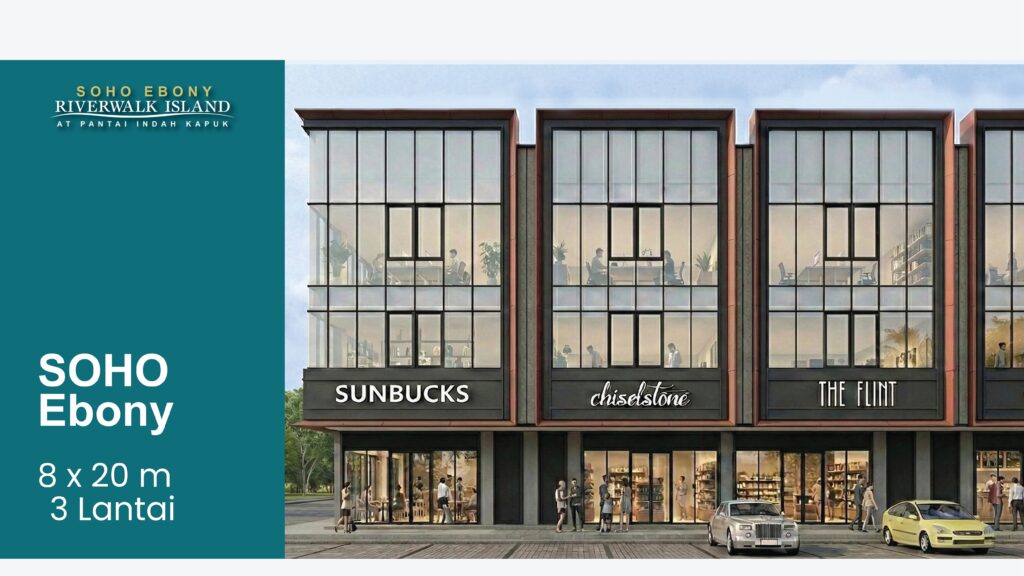 SOHO EBONY 11 SOHO EBONY