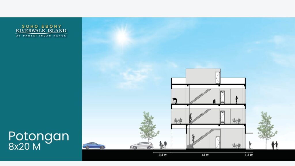 SOHO EBONY 16 SOHO EBONY