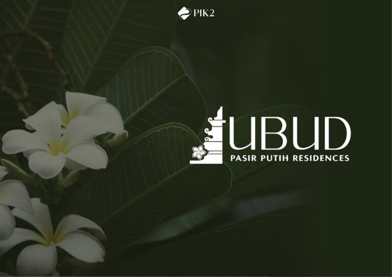 UBUD PASIR PUTIH RESIDENCES PIK2