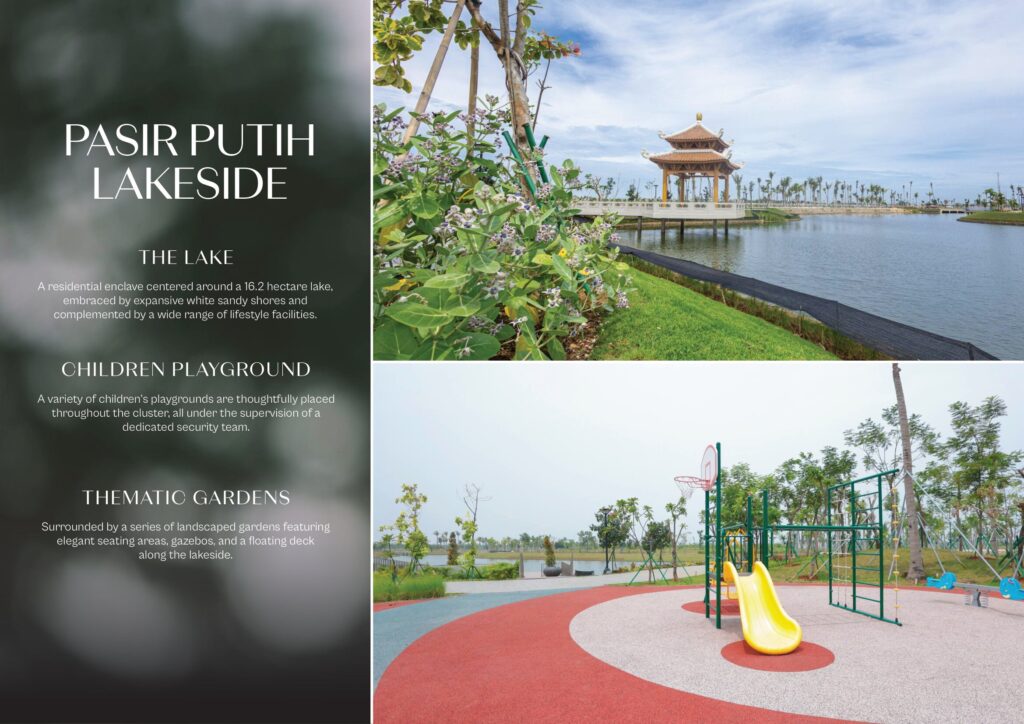 UBUD PASIR PUTIH RESIDENCES PIK2 20260419