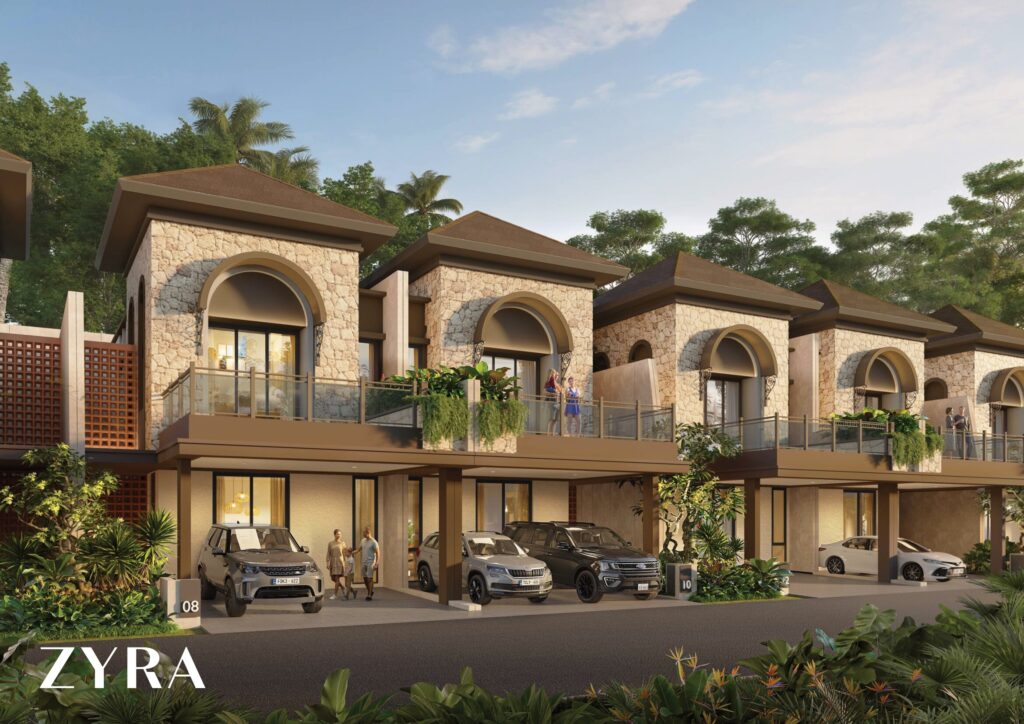 UBUD PASIR PUTIH RESIDENCES PIK2 20260419