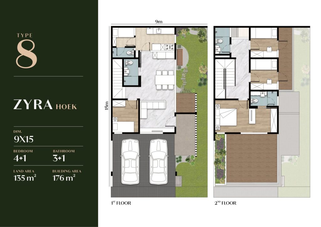 UBUD PASIR PUTIH RESIDENCES PIK2 20260419