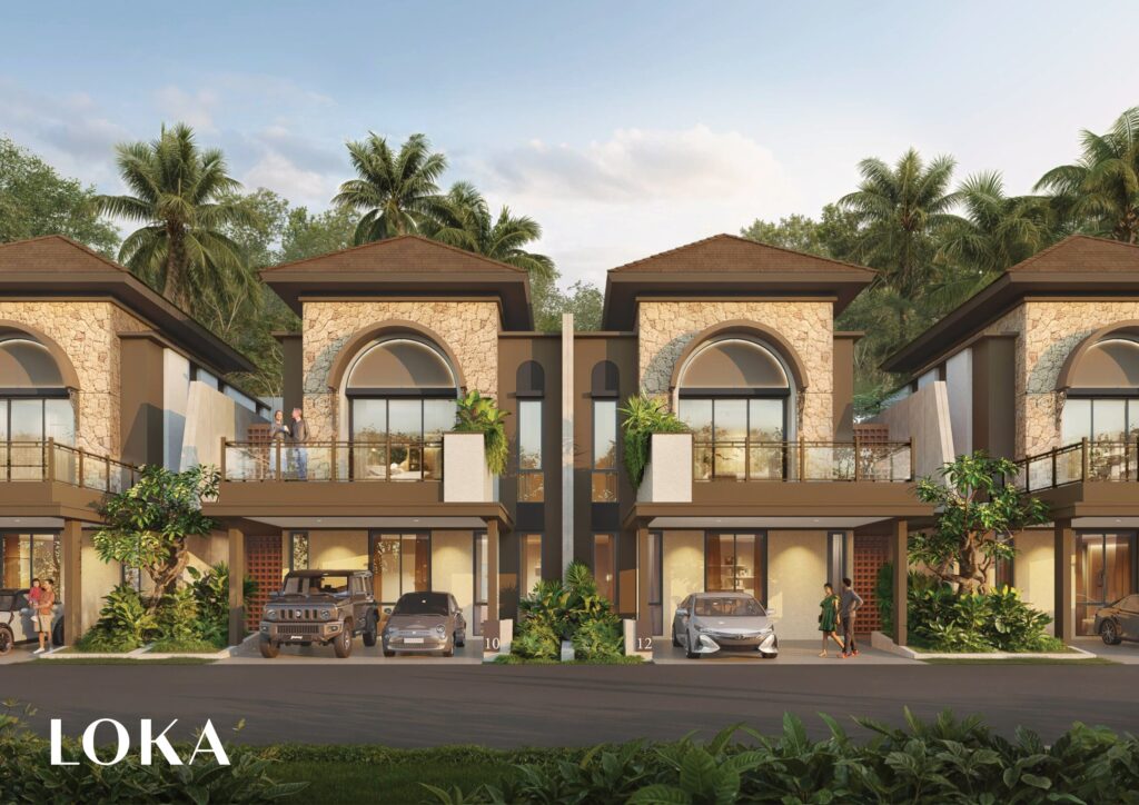 UBUD PASIR PUTIH RESIDENCES PIK2 20260419