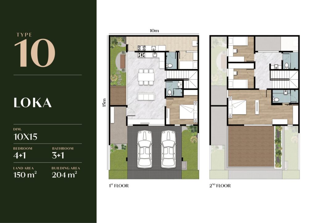 UBUD PASIR PUTIH RESIDENCES PIK2 20260419