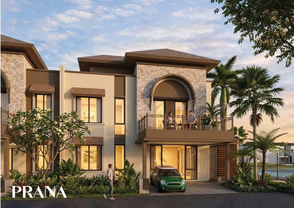 UBUD PASIR PUTIH RESIDENCES PIK2 20260419