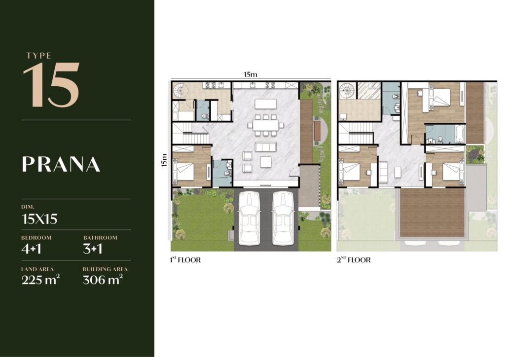 UBUD PASIR PUTIH RESIDENCES PIK2 20260419