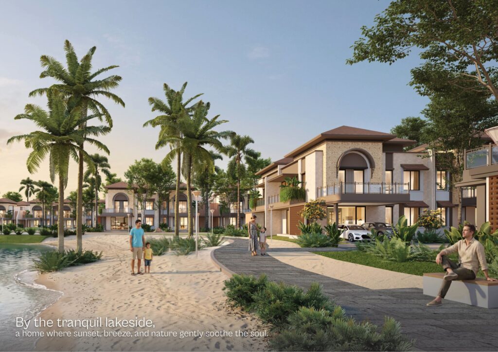 UBUD PASIR PUTIH RESIDENCES PIK2 20260419