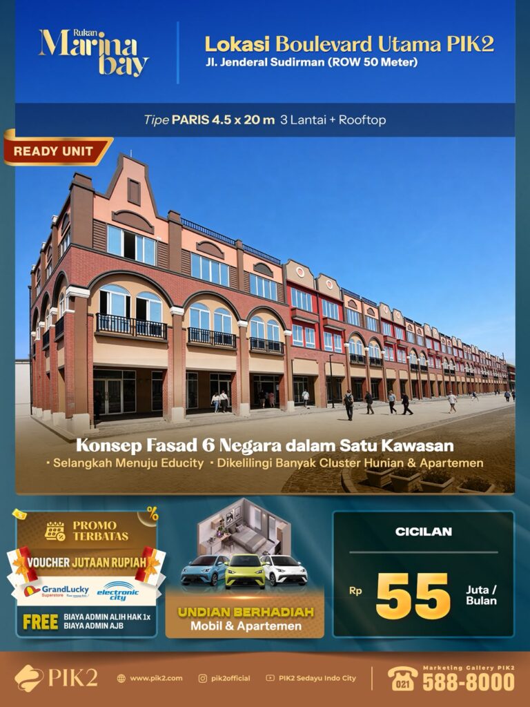 RUKAN MARINA BAY PIK2 202608011 02 RUKAN MARINA BAY PIK2 202608011