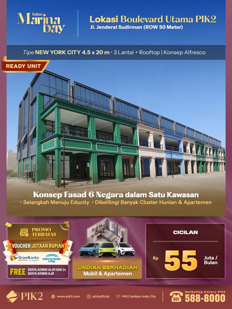 RUKAN MARINA BAY PIK2 202608011 03 RUKAN MARINA BAY PIK2 202608011
