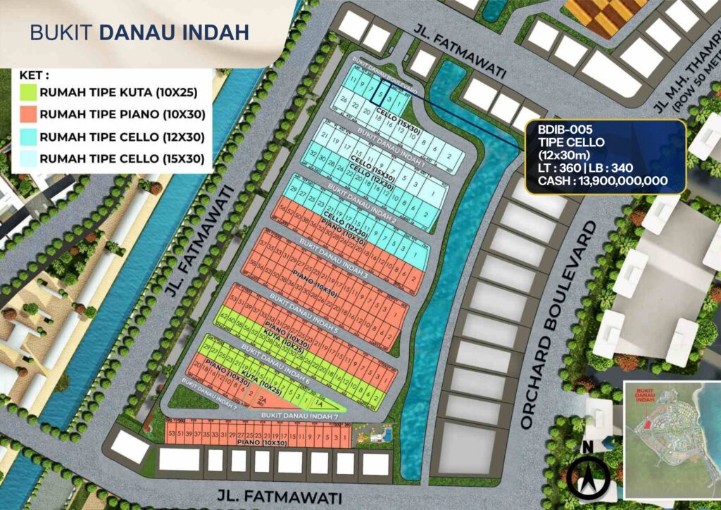 Bukit Danau Indah PIK2 20260813 48 Bukit Danau Indah PIK2 20260813
