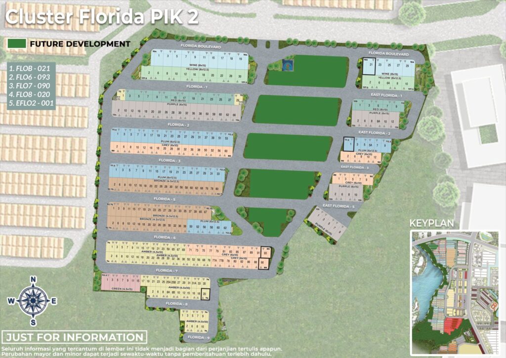 Florida PIK2 20260801