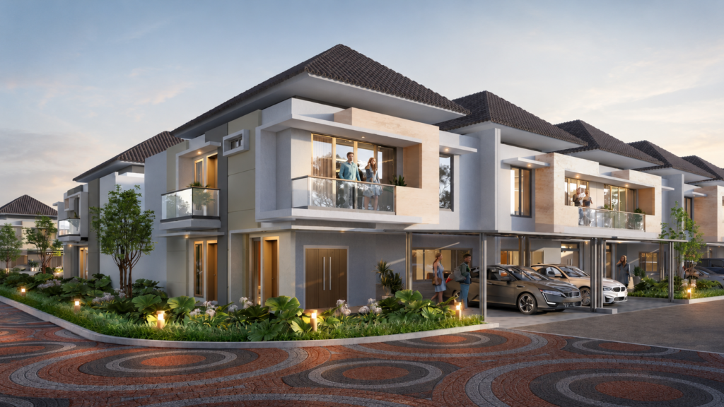 GOLF ISLAND AT PANTAI INDAH KAPUK
