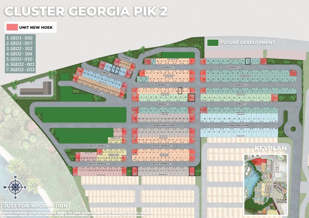Georgia PIK2 20260801