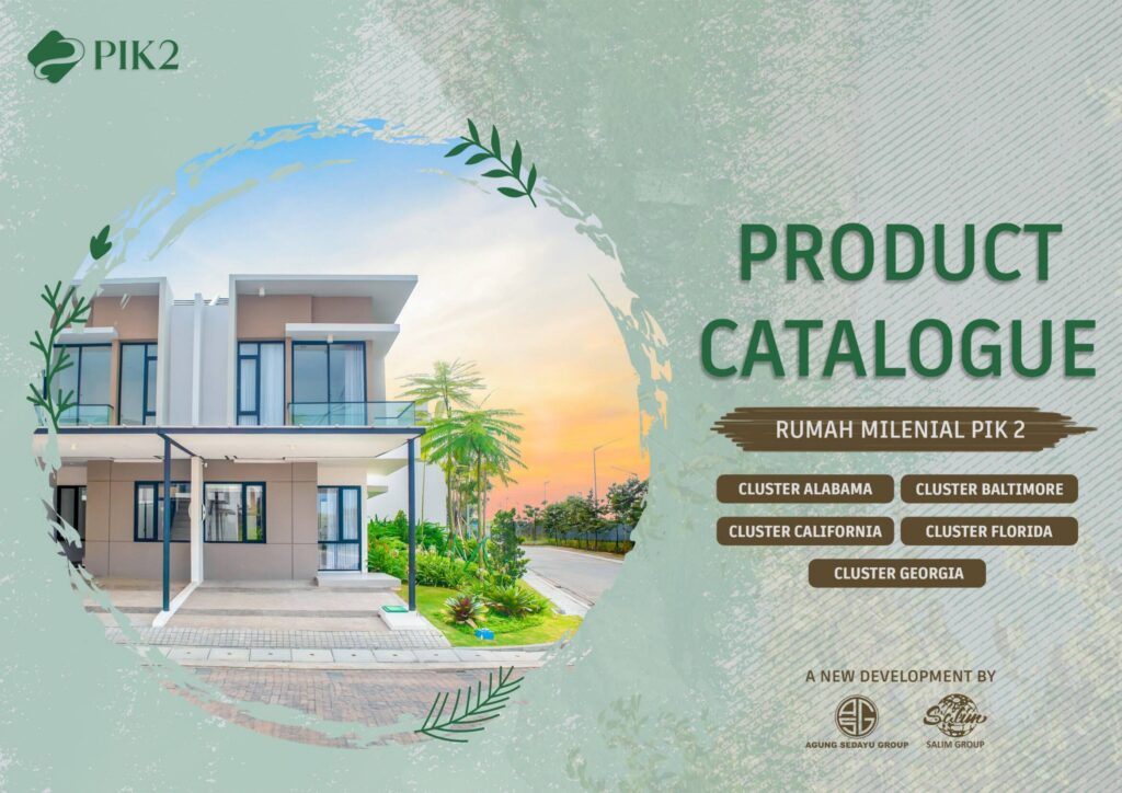 Rumah Milenial PIK2 20260801