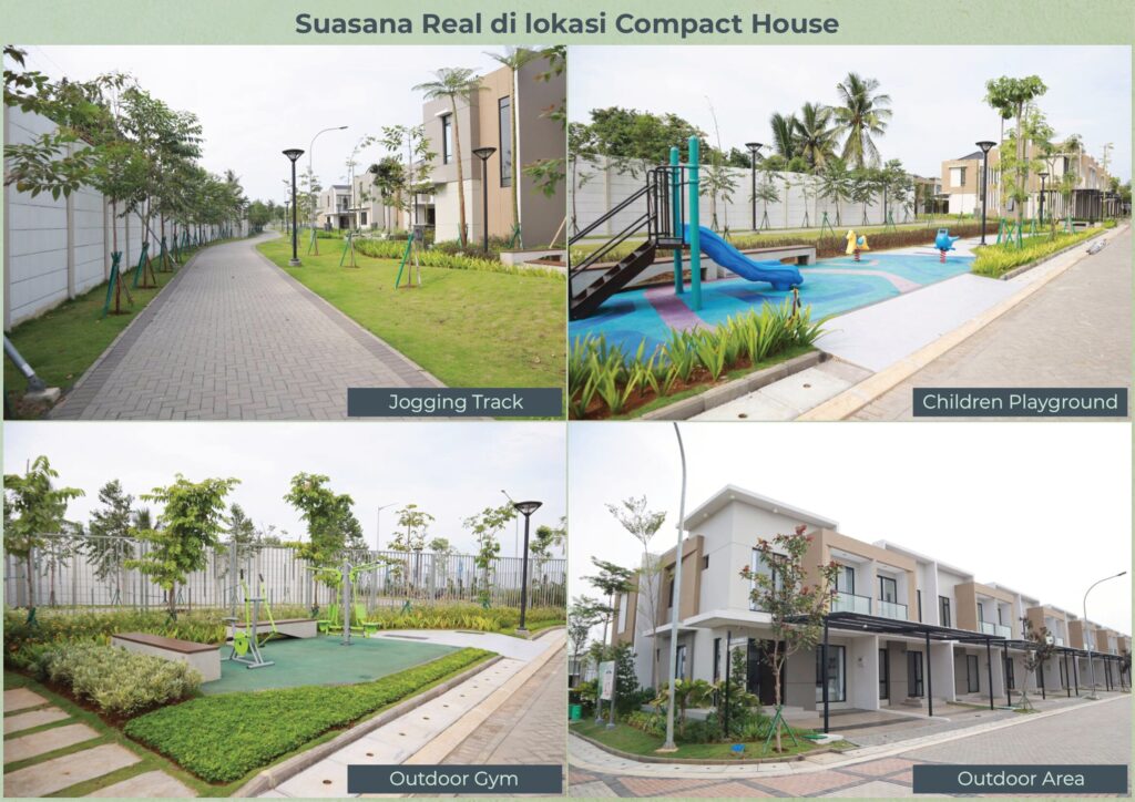 Rumah Milenial PIK2 20260801