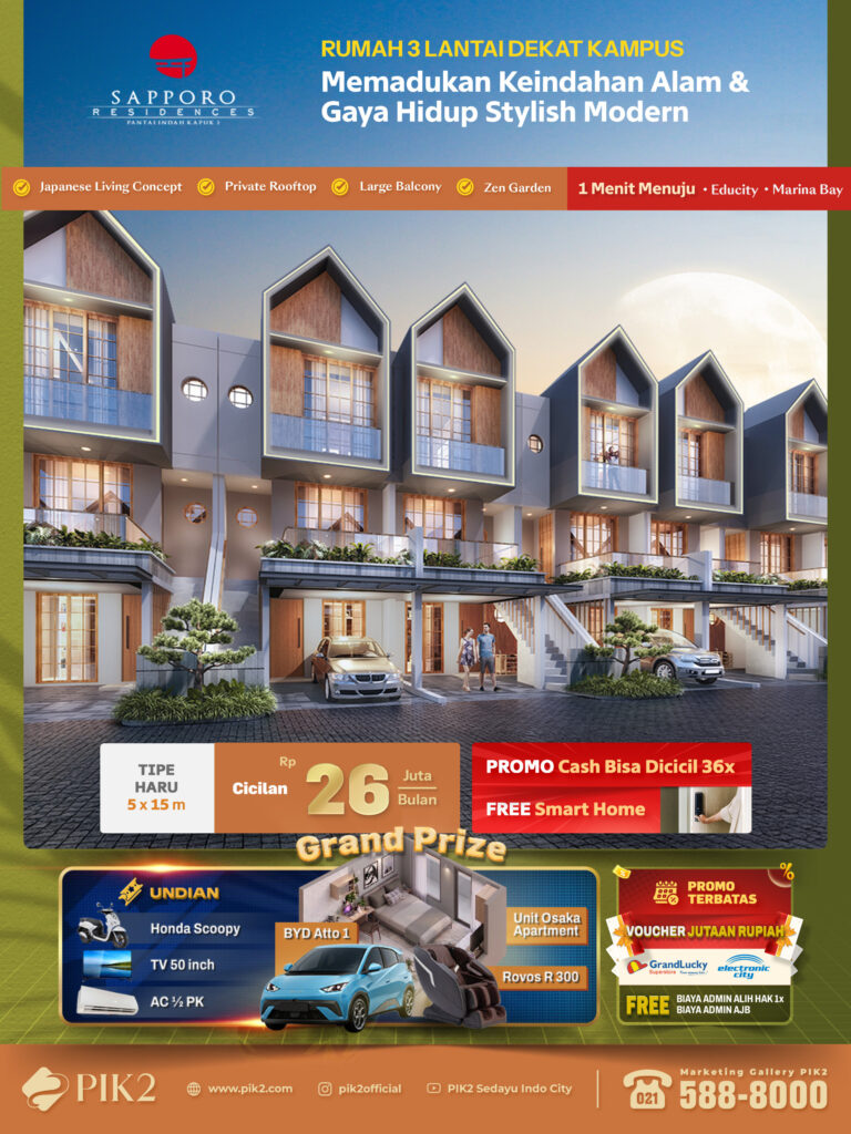 SAPPORO RESIDENCES PIK2 20260775 03 SAPPORO RESIDENCES PIK2 20260725-01