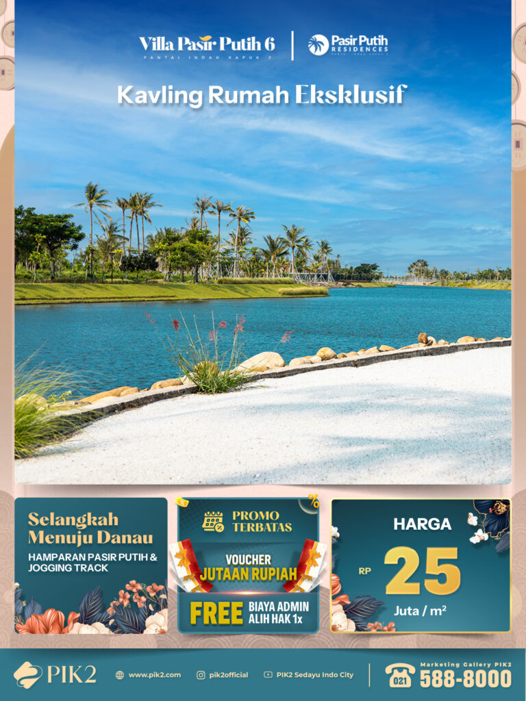 VILLA PASIR PUTIH 6 PIK2 20260920 03