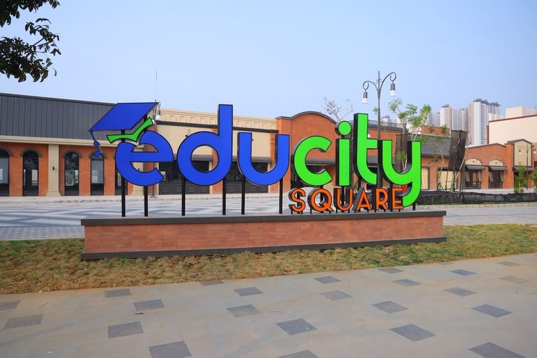 Geliat Educity PIK2, Dari Kawasan Pendidikan Berkembang Jadi Pusat Aktivitas Komersial